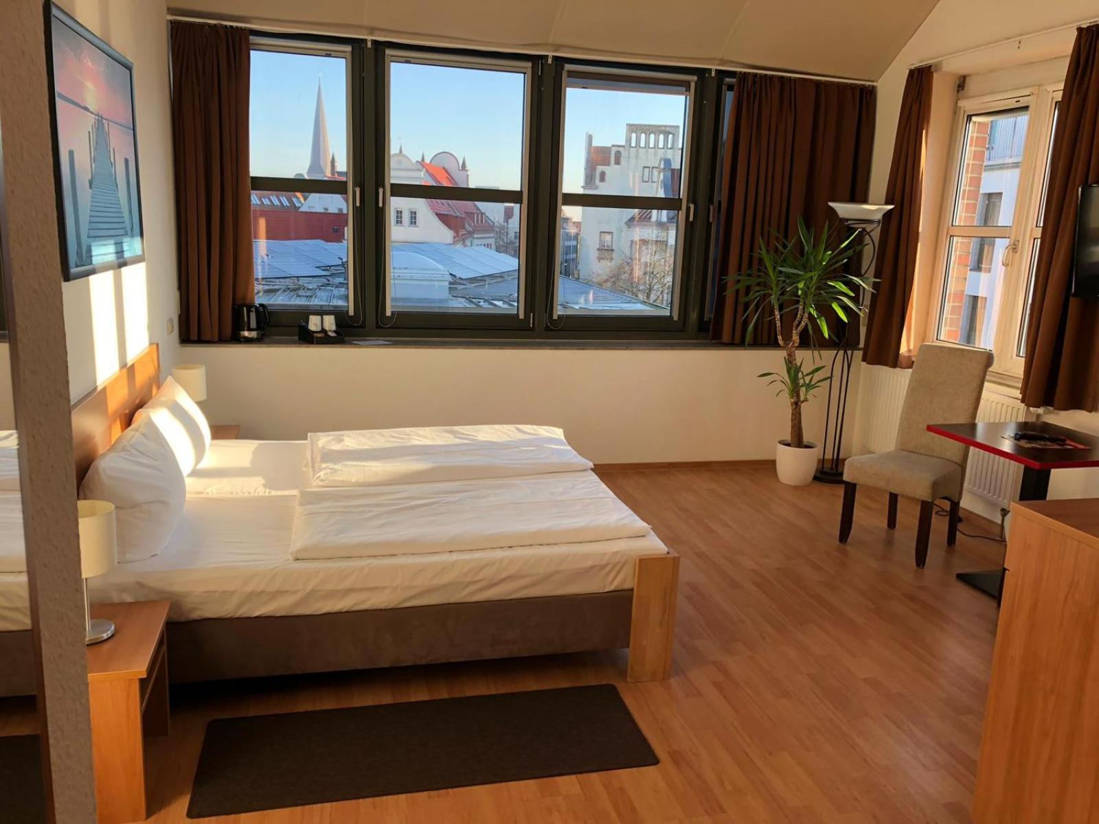 Am Hopfenmarkt Hotel